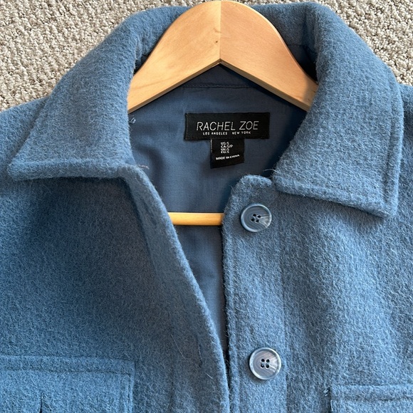 Rachel Zoe Shacket - Picture 2 of 4